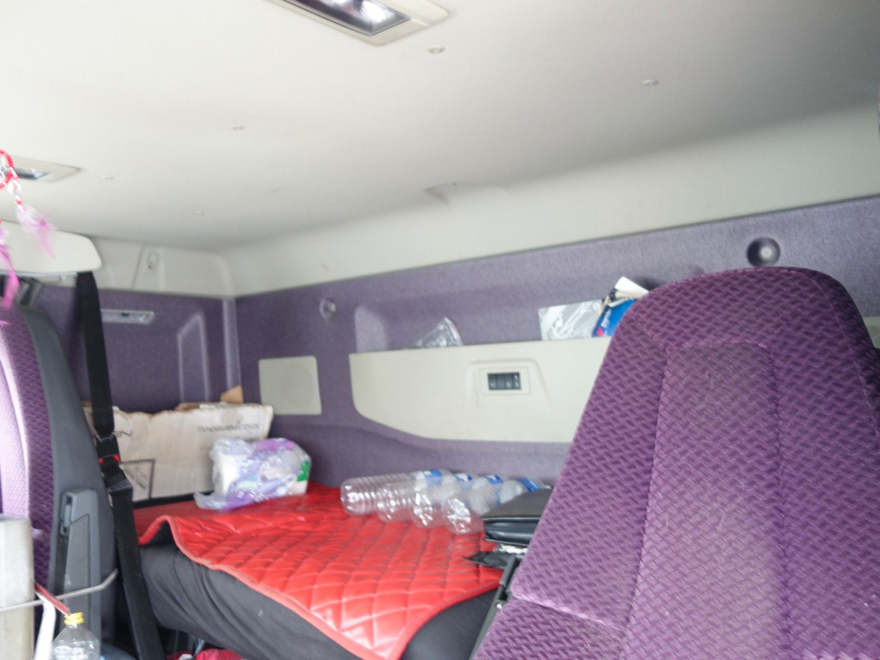 Тягач Volvo FM 13, 460 PS, Retarder , fur Euro Lohr: фото 12