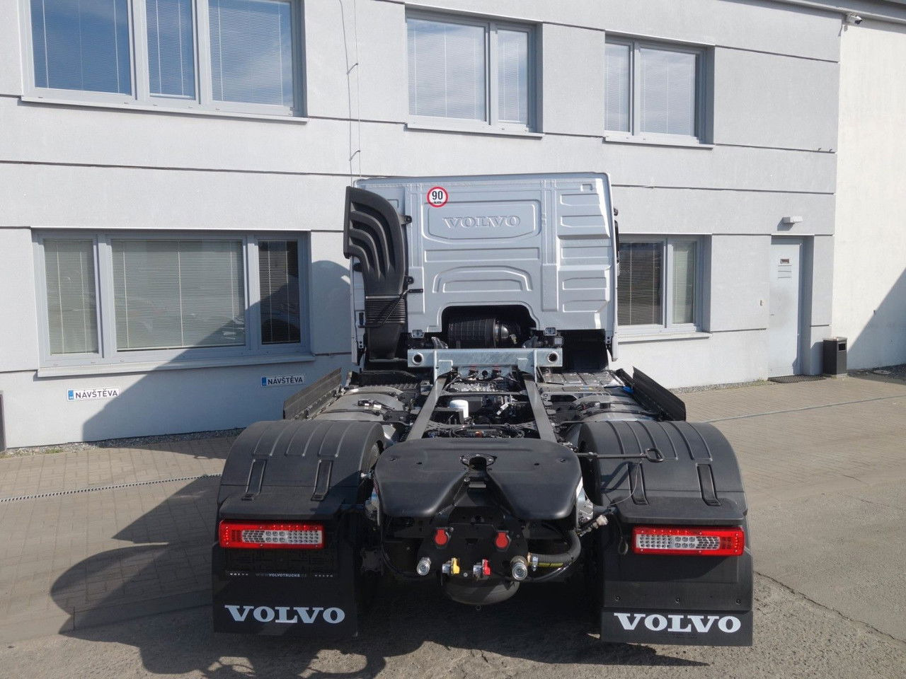 Volvo FM 13 460 PS, Retarder , fur Euro Lohr - Тягач: фото 5 Volvo FM 13 460 PS, Retarder , fur Euro Lohr - Тягач: фото 5