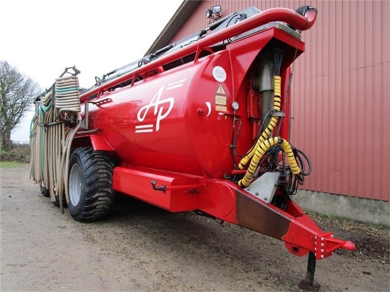 AP GV 25 m/24 meter slangebom - Цистерна для жидкого навоза: фото 1 AP GV 25 m/24 meter slangebom - Цистерна для жидкого навоза: фото 1