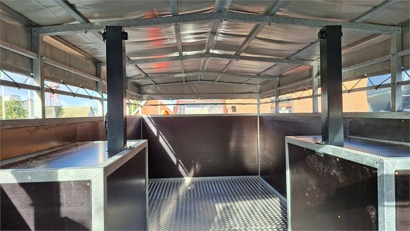 CN Agro Model D - Сельскохозяйственный прицеп: фото 5 CN Agro Model D - Сельскохозяйственный прицеп: фото 5