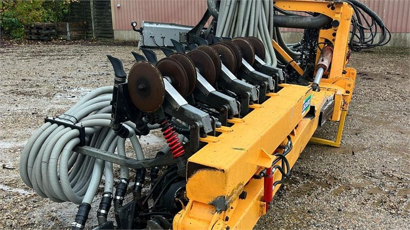 Duport 12m - Адаптер для внутрипочвенного внесения удобрений: фото 2 Duport 12m - Адаптер для внутрипочвенного внесения удобрений: фото 2