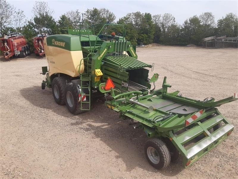 Krone Big Pack 1290 HDP II XC m. Balecollect 1230 - Пресс-подборщик тюковый: фото 4 Krone Big Pack 1290 HDP II XC m. Balecollect 1230 - Пресс-подборщик тюковый: фото 4
