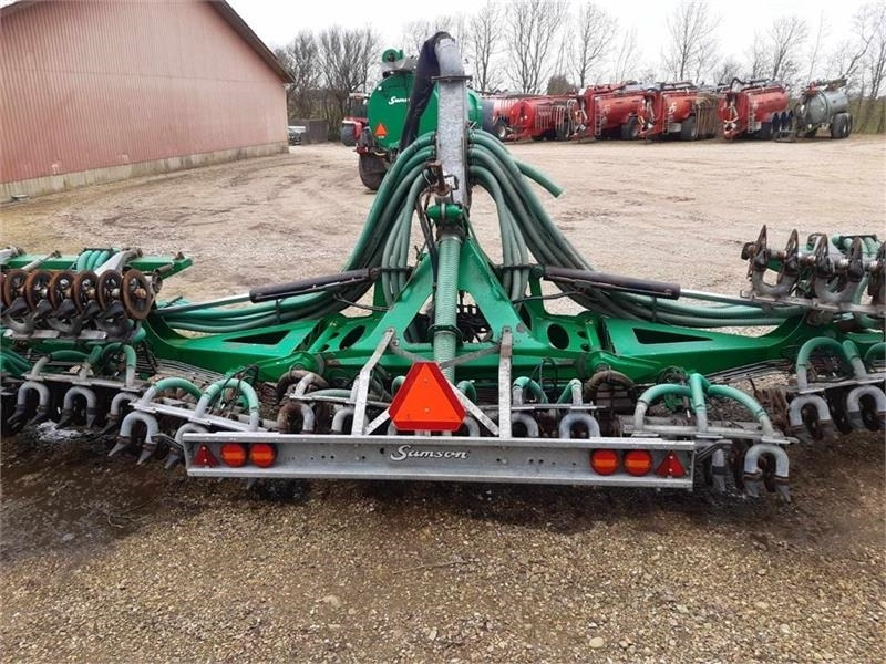 Samson SP 12 Dobbelt skærsnedfælder - Адаптер для внутрипочвенного внесения удобрений: фото 5 Samson SP 12 Dobbelt skærsnedfælder - Адаптер для внутрипочвенного внесения удобрений: фото 5