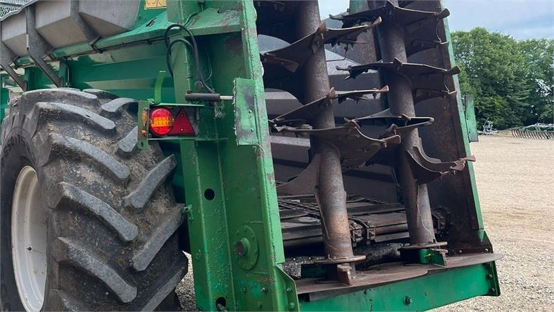 Samson SP 15 - Навозоразбрасыватель: фото 3 Samson SP 15 - Навозоразбрасыватель: фото 3