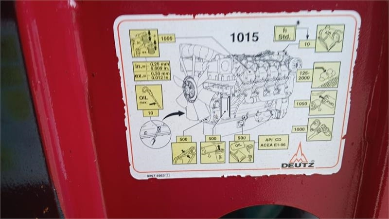 Цистерна для жидкого навоза Vredo VT 3936: фото 13 Цистерна для жидкого навоза Vredo VT 3936: фото 13