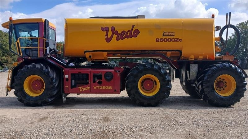 Цистерна для жидкого навоза Vredo VT 3936: фото 12 Цистерна для жидкого навоза Vredo VT 3936: фото 12