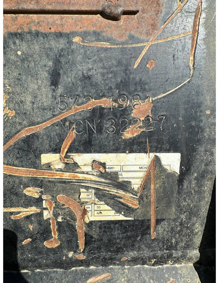 Гусеничный экскаватор CAT 323: фото 26