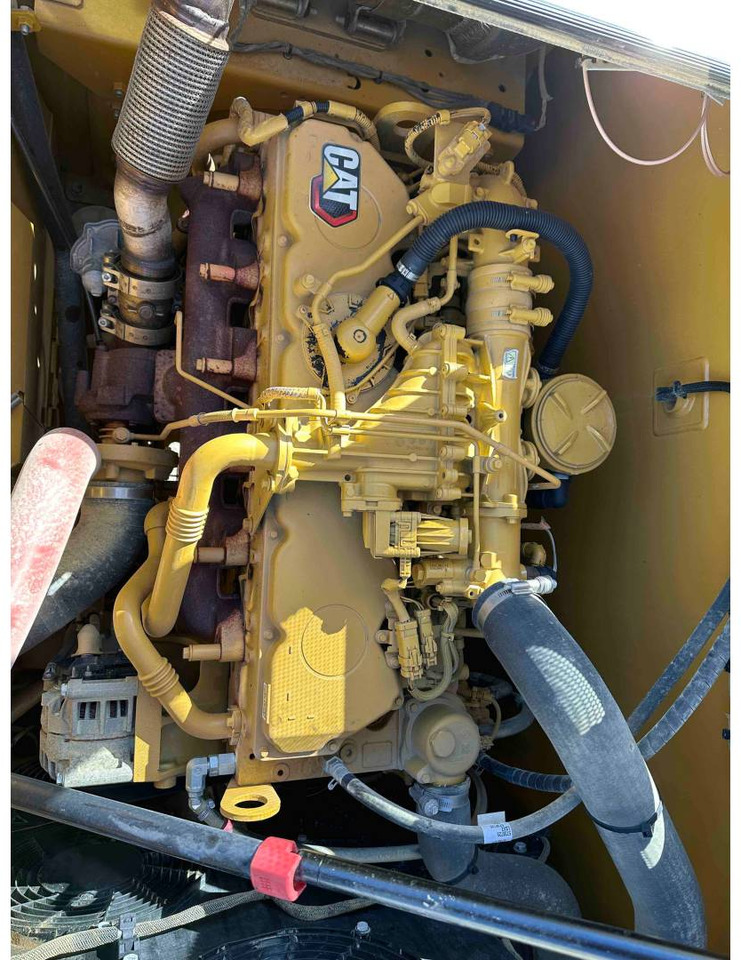 Гусеничный экскаватор CAT 323: фото 7