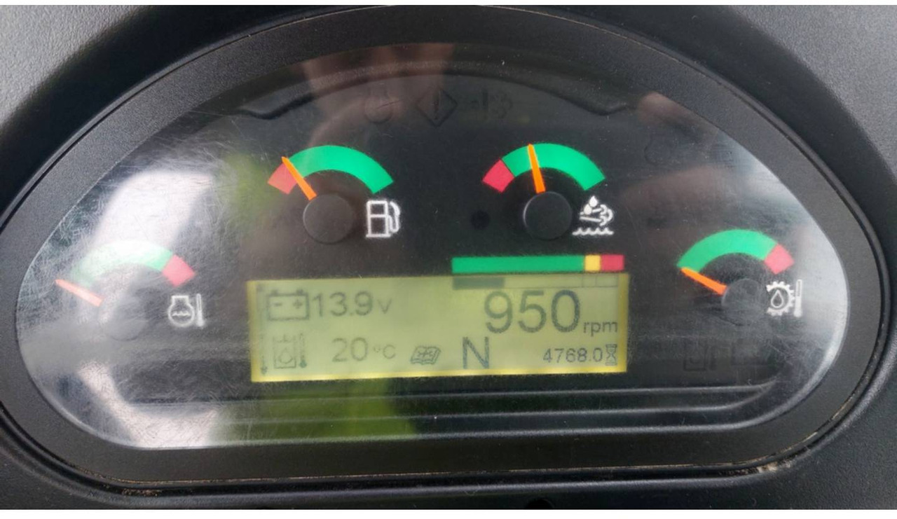 CAT 432F2 - Экскаватор-погрузчик: фото 5 CAT 432F2 - Экскаватор-погрузчик: фото 5