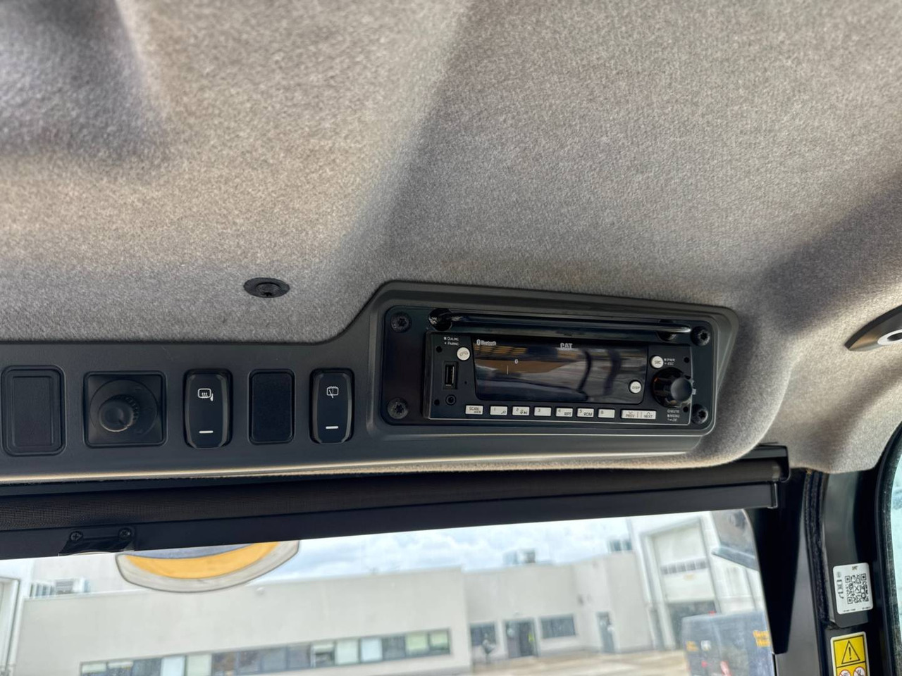 Сочленённый самосвал CAT 730: фото 15