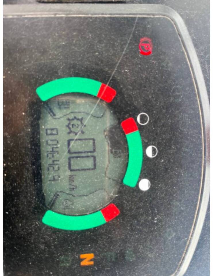 CAT 914K - Колёсный погрузчик: фото 5 CAT 914K - Колёсный погрузчик: фото 5