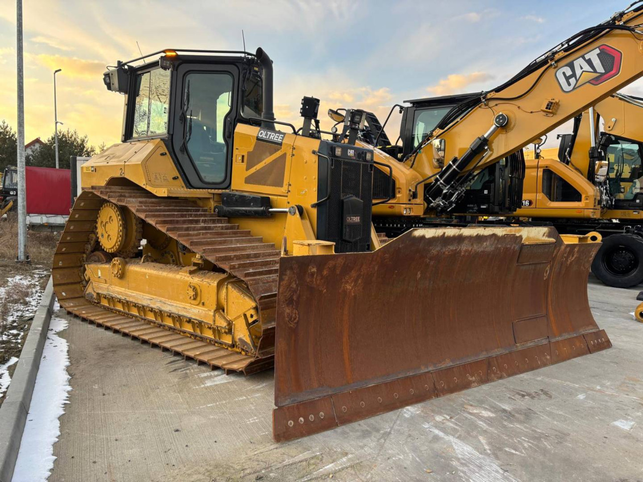 CAT D5 LGP - Бульдозер: фото 1 CAT D5 LGP - Бульдозер: фото 1