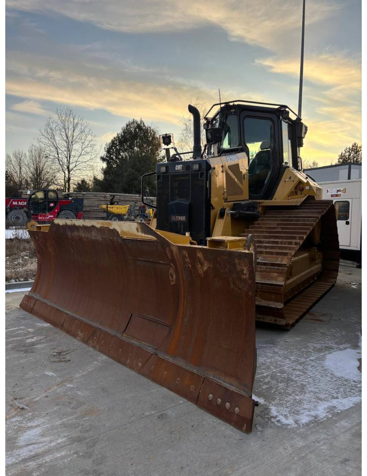 CAT D5 LGP - Бульдозер: фото 2 CAT D5 LGP - Бульдозер: фото 2