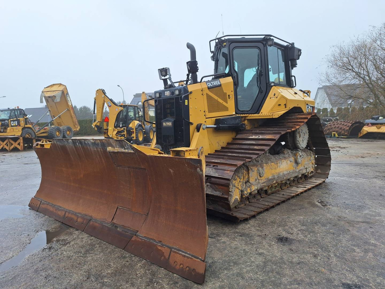 CAT D5 LGP - Бульдозер: фото 1 CAT D5 LGP - Бульдозер: фото 1