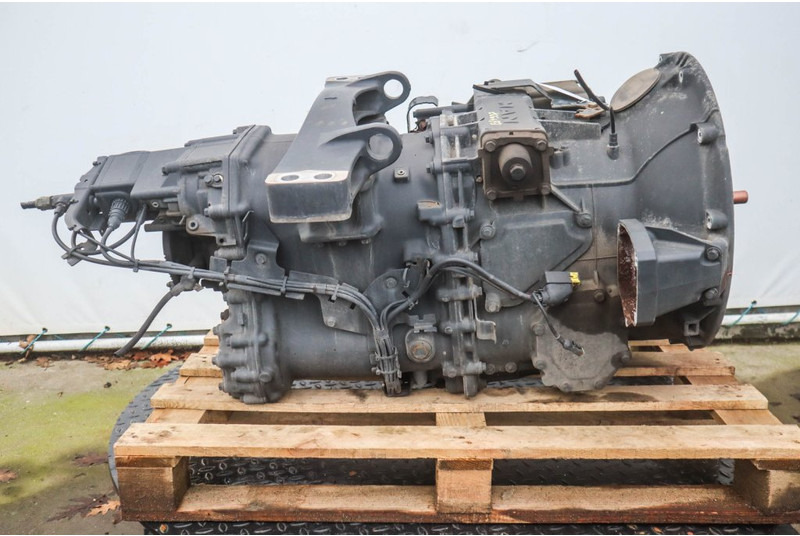 MAN 12+2GZ 2700DD - Коробка передач для Грузовиков: фото 3 MAN 12+2GZ 2700DD - Коробка передач для Грузовиков: фото 3