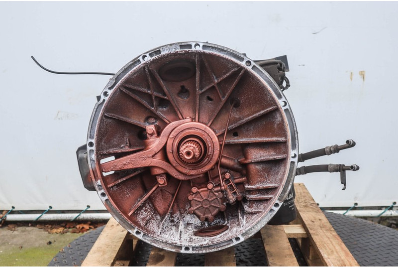 MAN 12+2GZ 2700DD - Коробка передач для Грузовиков: фото 2 MAN 12+2GZ 2700DD - Коробка передач для Грузовиков: фото 2