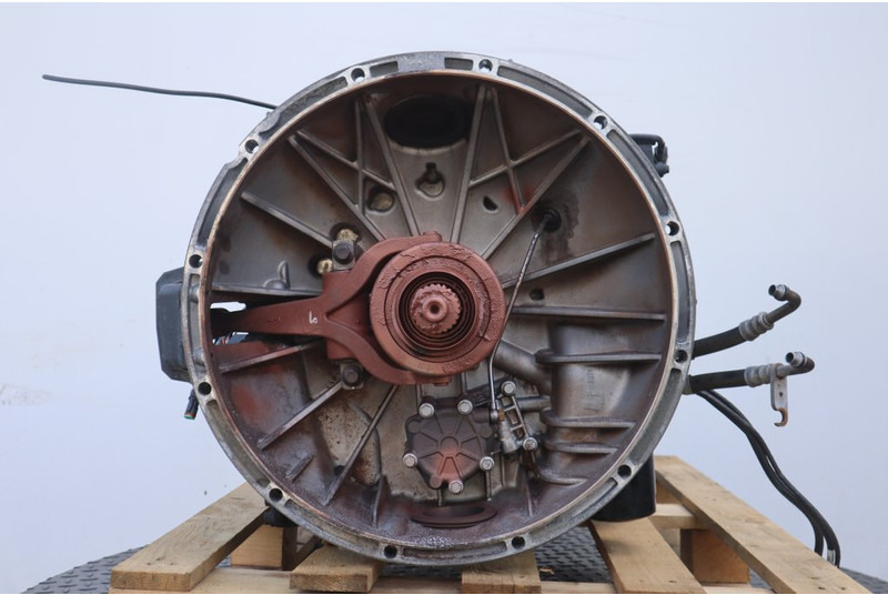 MAN 12+2GZ 2700DD+RETARDER 81.32004-6518 - Коробка передач для Грузовиков: фото 2 MAN 12+2GZ 2700DD+RETARDER 81.32004-6518 - Коробка передач для Грузовиков: фото 2