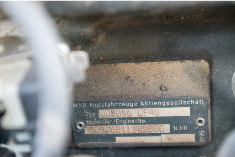 MAN D2066LF40 EURO5 440PS - Двигатель для Грузовиков: фото 5 MAN D2066LF40 EURO5 440PS - Двигатель для Грузовиков: фото 5