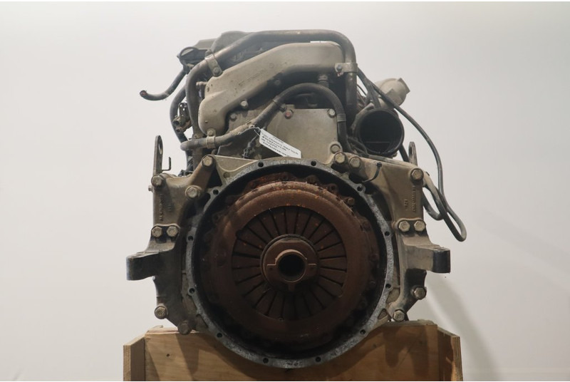 MAN D2066LF40 EURO5 440PS - Двигатель для Грузовиков: фото 2 MAN D2066LF40 EURO5 440PS - Двигатель для Грузовиков: фото 2