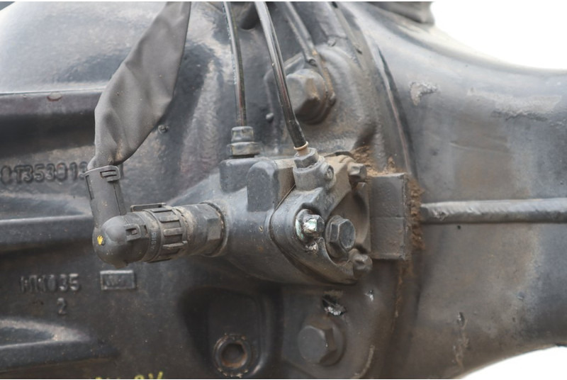 MAN HY-1344-03 I=2.31 37/16 - Задняя ось для Грузовиков: фото 2 MAN HY-1344-03 I=2.31 37/16 - Задняя ось для Грузовиков: фото 2