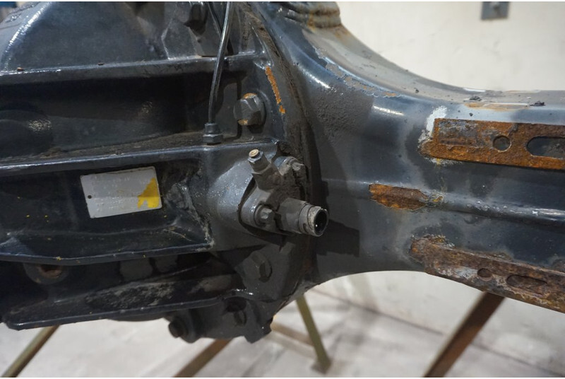 MAN HY-1350-12 37/13 - Задняя ось для Грузовиков: фото 3 MAN HY-1350-12 37/13 - Задняя ось для Грузовиков: фото 3