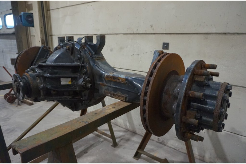 MAN HY-1350-12 37/13 - Задняя ось для Грузовиков: фото 2 MAN HY-1350-12 37/13 - Задняя ось для Грузовиков: фото 2