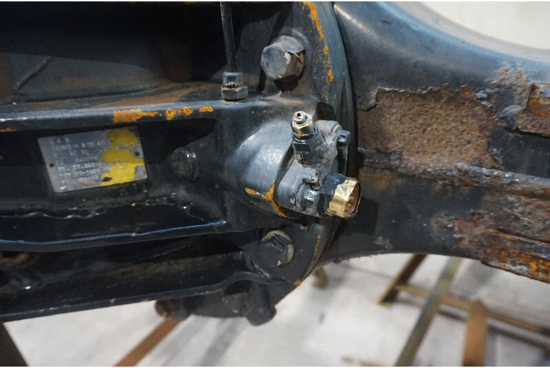 MAN HY-1350-15 37/13 - Задняя ось для Грузовиков: фото 3 MAN HY-1350-15 37/13 - Задняя ось для Грузовиков: фото 3