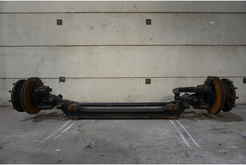 MAN VOK-08-01 - Передняя ось для Грузовиков: фото 1 MAN VOK-08-01 - Передняя ось для Грузовиков: фото 1