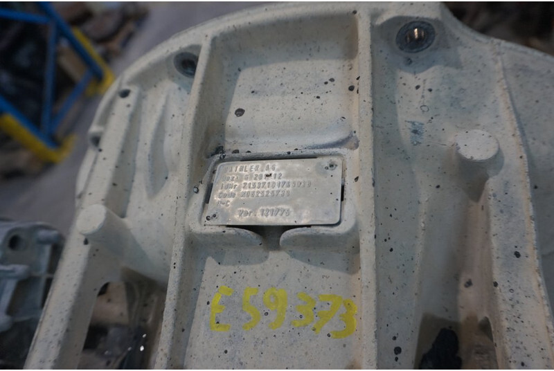 Mercedes-Benz 281-12KL MP4 - Коробка передач для Грузовиков: фото 5 Mercedes-Benz 281-12KL MP4 - Коробка передач для Грузовиков: фото 5