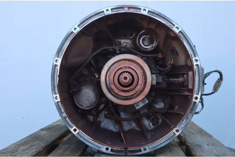 Mercedes-Benz G140-8KL ANTOS 71531001520618 - Коробка передач для Грузовиков: фото 2 Mercedes-Benz G140-8KL ANTOS 71531001520618 - Коробка передач для Грузовиков: фото 2