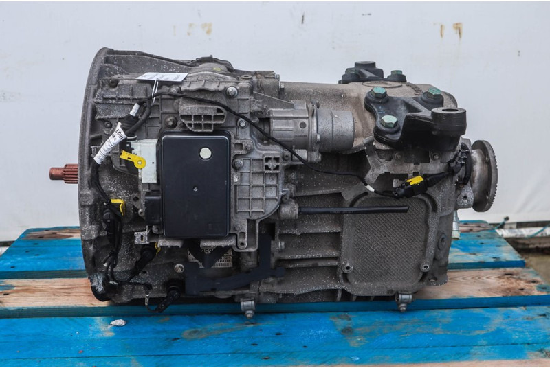 Mercedes-Benz G140-8KL ANTOS - Коробка передач для Грузовиков: фото 1 Mercedes-Benz G140-8KL ANTOS - Коробка передач для Грузовиков: фото 1