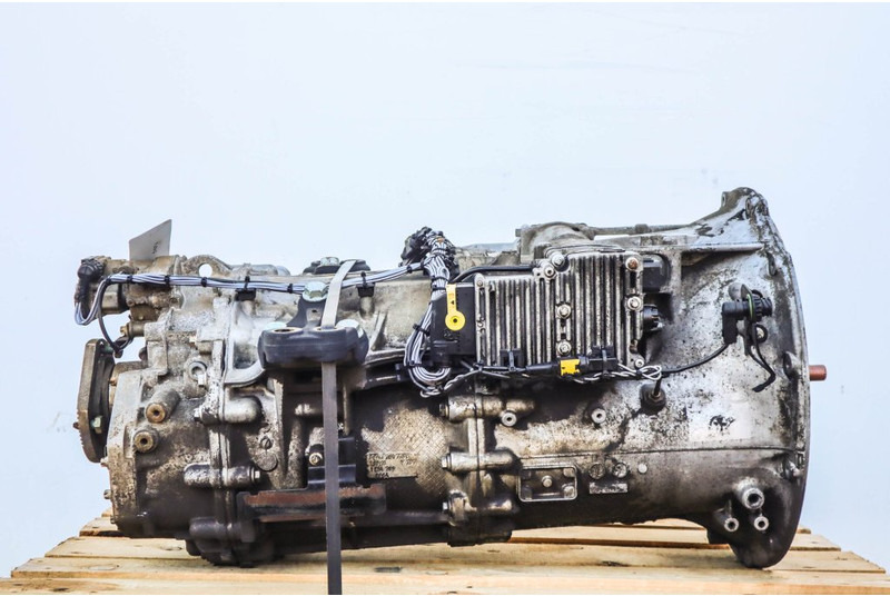 Mercedes-Benz G211-12KL MP3 - Коробка передач для Грузовиков: фото 3 Mercedes-Benz G211-12KL MP3 - Коробка передач для Грузовиков: фото 3