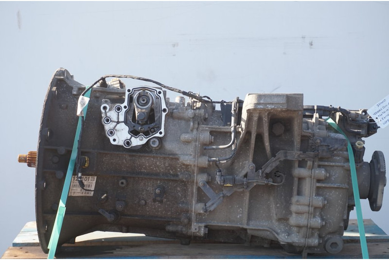 Mercedes-Benz G211-12KL MP4 OM470 - Коробка передач для Грузовиков: фото 1 Mercedes-Benz G211-12KL MP4 OM470 - Коробка передач для Грузовиков: фото 1