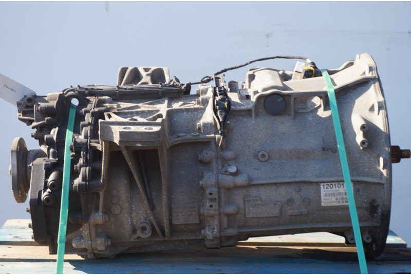 Mercedes-Benz G211-12KL MP4 OM470 - Коробка передач для Грузовиков: фото 3 Mercedes-Benz G211-12KL MP4 OM470 - Коробка передач для Грузовиков: фото 3