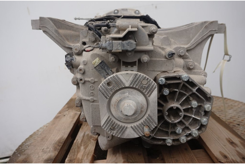 Mercedes-Benz G211-12KL MP4 OM470 - Коробка передач для Грузовиков: фото 4 Mercedes-Benz G211-12KL MP4 OM470 - Коробка передач для Грузовиков: фото 4