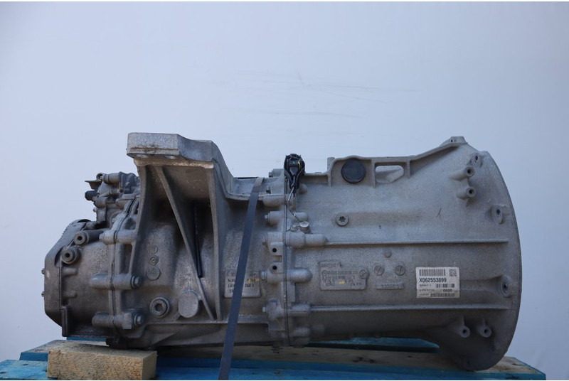 Mercedes-Benz G211-12KL MP4 OM471 715352G2252322 - Коробка передач для Грузовиков: фото 3 Mercedes-Benz G211-12KL MP4 OM471 715352G2252322 - Коробка передач для Грузовиков: фото 3