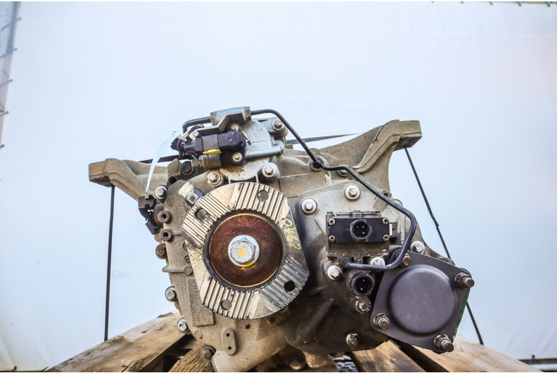 Mercedes-Benz G211-12KL MP4 OM471 - Коробка передач для Грузовиков: фото 4 Mercedes-Benz G211-12KL MP4 OM471 - Коробка передач для Грузовиков: фото 4