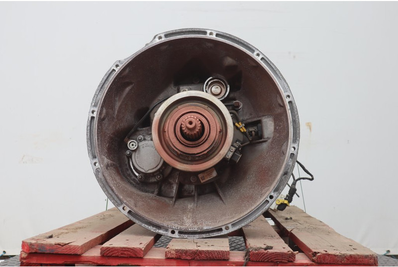 Mercedes-Benz G211-12KL MP4 + VOITH OM471715 352 01 773430 - Коробка передач для Грузовиков: фото 2 Mercedes-Benz G211-12KL MP4 + VOITH OM471715 352 01 773430 - Коробка передач для Грузовиков: фото 2