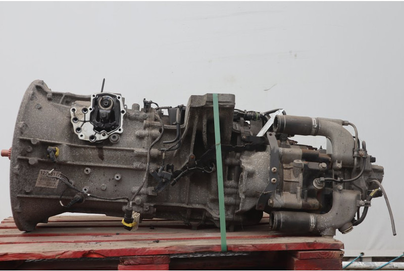 Mercedes-Benz G211-12KL MP4 + VOITH OM471715 352 01 773430 - Коробка передач для Грузовиков: фото 1 Mercedes-Benz G211-12KL MP4 + VOITH OM471715 352 01 773430 - Коробка передач для Грузовиков: фото 1