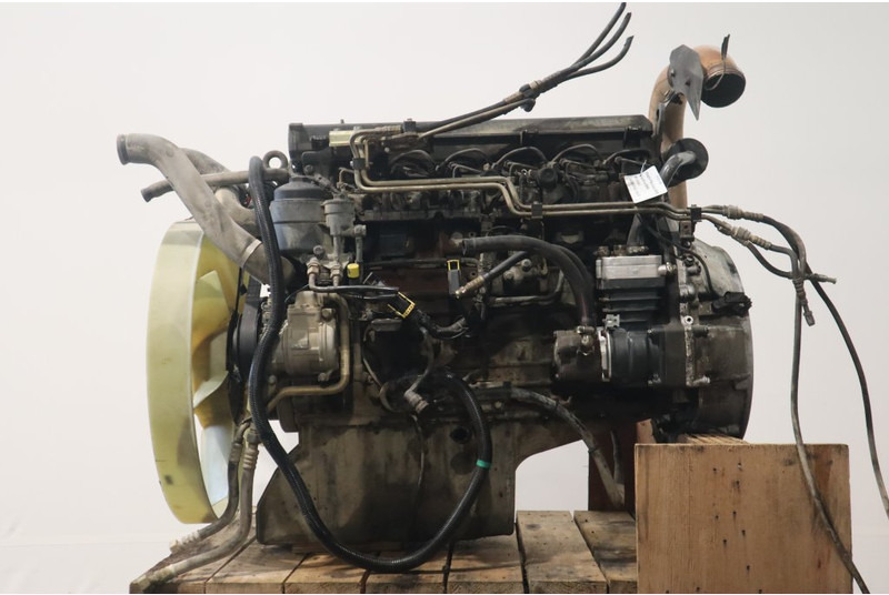 Mercedes-Benz OM906LA EURO3 280PS - Двигатель для Грузовиков: фото 3 Mercedes-Benz OM906LA EURO3 280PS - Двигатель для Грузовиков: фото 3