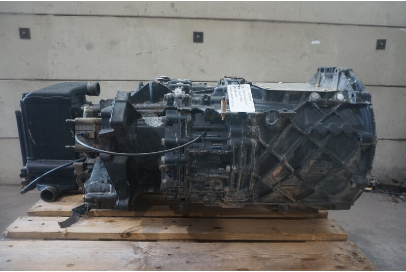 ZF 12AS2131DD+INT 81.32003-6883 - Коробка передач для Грузовиков: фото 1 ZF 12AS2131DD+INT 81.32003-6883 - Коробка передач для Грузовиков: фото 1