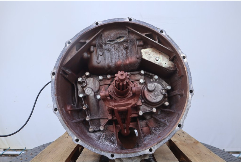 ZF 12AS2330DD 81.32004-6260 - Коробка передач для Грузовиков: фото 2 ZF 12AS2330DD 81.32004-6260 - Коробка передач для Грузовиков: фото 2