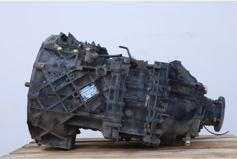 ZF 12AS2330DD 81.32004-6260 - Коробка передач для Грузовиков: фото 3 ZF 12AS2330DD 81.32004-6260 - Коробка передач для Грузовиков: фото 3