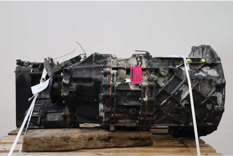 ZF 12AS2331DD+INT3 - Коробка передач для Грузовиков: фото 3 ZF 12AS2331DD+INT3 - Коробка передач для Грузовиков: фото 3