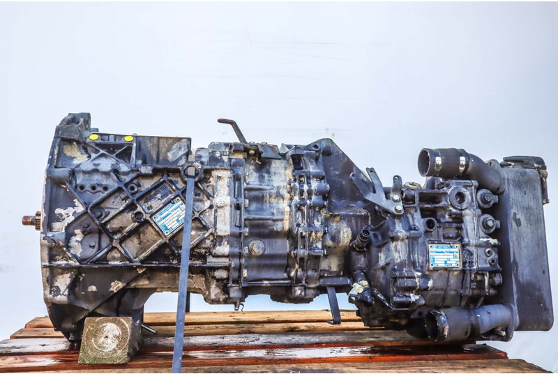 ZF 12AS2331DD+INT3 - Коробка передач для Грузовиков: фото 1 ZF 12AS2331DD+INT3 - Коробка передач для Грузовиков: фото 1