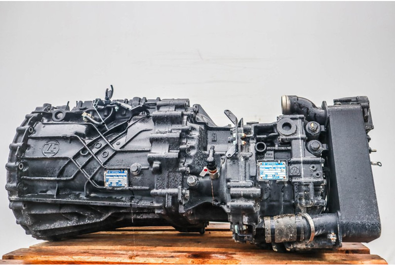 ZF 12TX2621DD+INT3 81.32004-6497 - Коробка передач для Грузовиков: фото 3 ZF 12TX2621DD+INT3 81.32004-6497 - Коробка передач для Грузовиков: фото 3