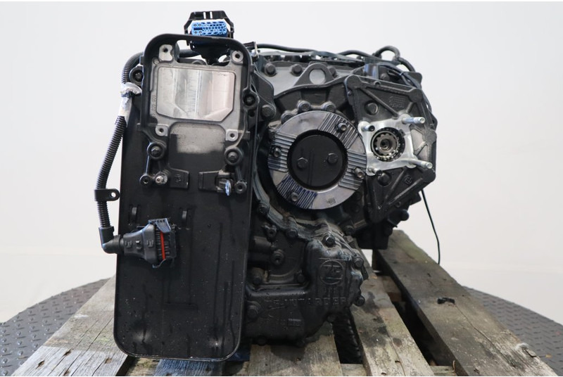 ZF 12TX2821OD+INT3 81.32004-6499 NEW - Коробка передач для Грузовиков: фото 4 ZF 12TX2821OD+INT3 81.32004-6499 NEW - Коробка передач для Грузовиков: фото 4