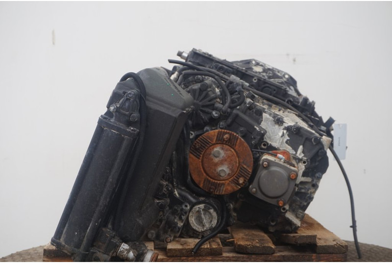 ZF 16S151OD+INT F2000 81.32003-6402 - Коробка передач для Грузовиков: фото 4 ZF 16S151OD+INT F2000 81.32003-6402 - Коробка передач для Грузовиков: фото 4