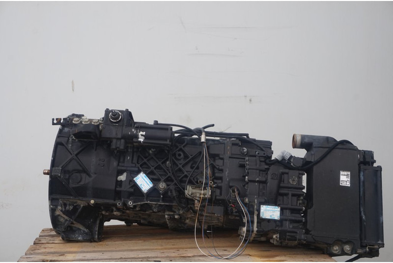 ZF 16S151OD+INT F2000 81.32003-6402 - Коробка передач для Грузовиков: фото 1 ZF 16S151OD+INT F2000 81.32003-6402 - Коробка передач для Грузовиков: фото 1