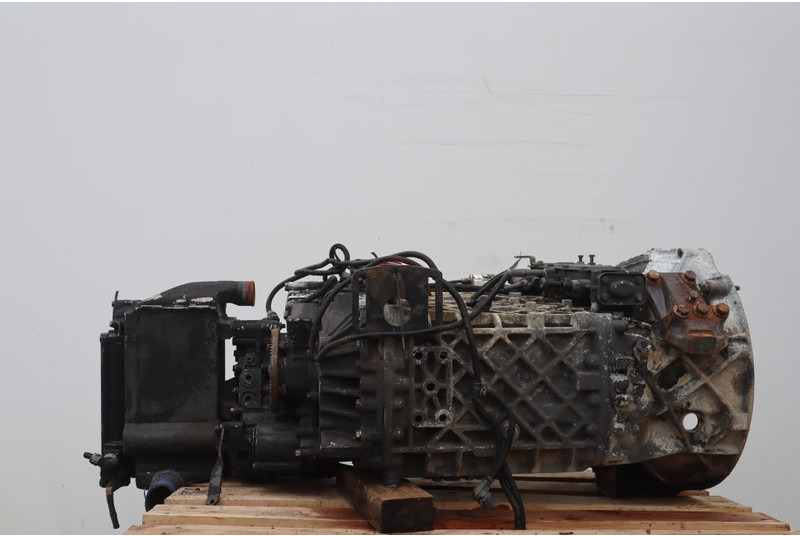 ZF 16S151OD+INT F2000 - Коробка передач для Грузовиков: фото 3 ZF 16S151OD+INT F2000 - Коробка передач для Грузовиков: фото 3
